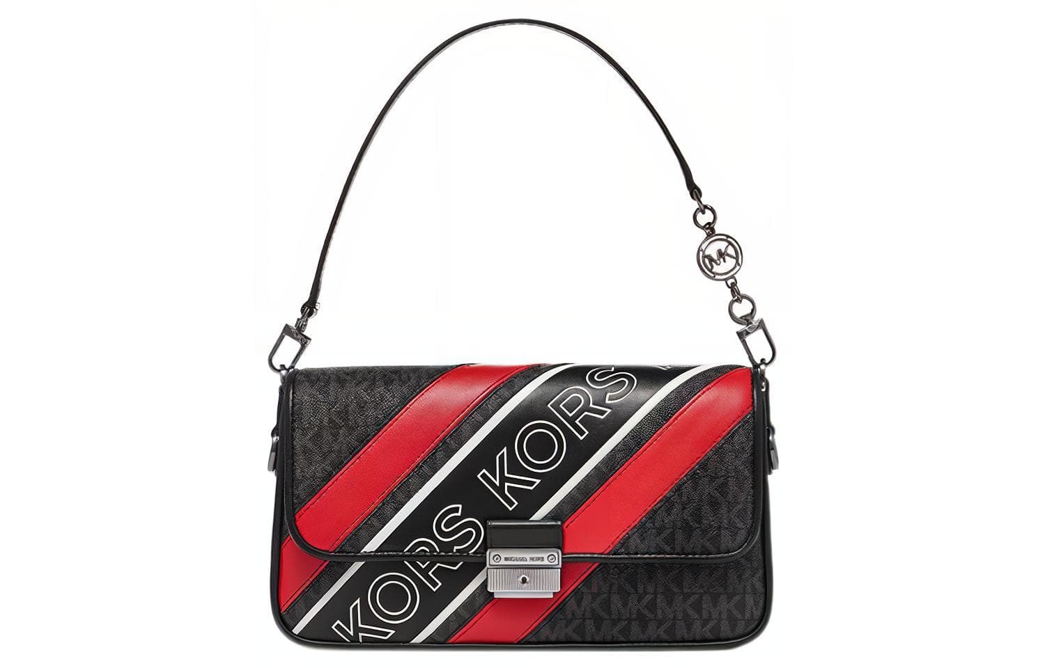 Мини-сумка MICHAEL KORS MK Bradshaw Logo - изображение 1
