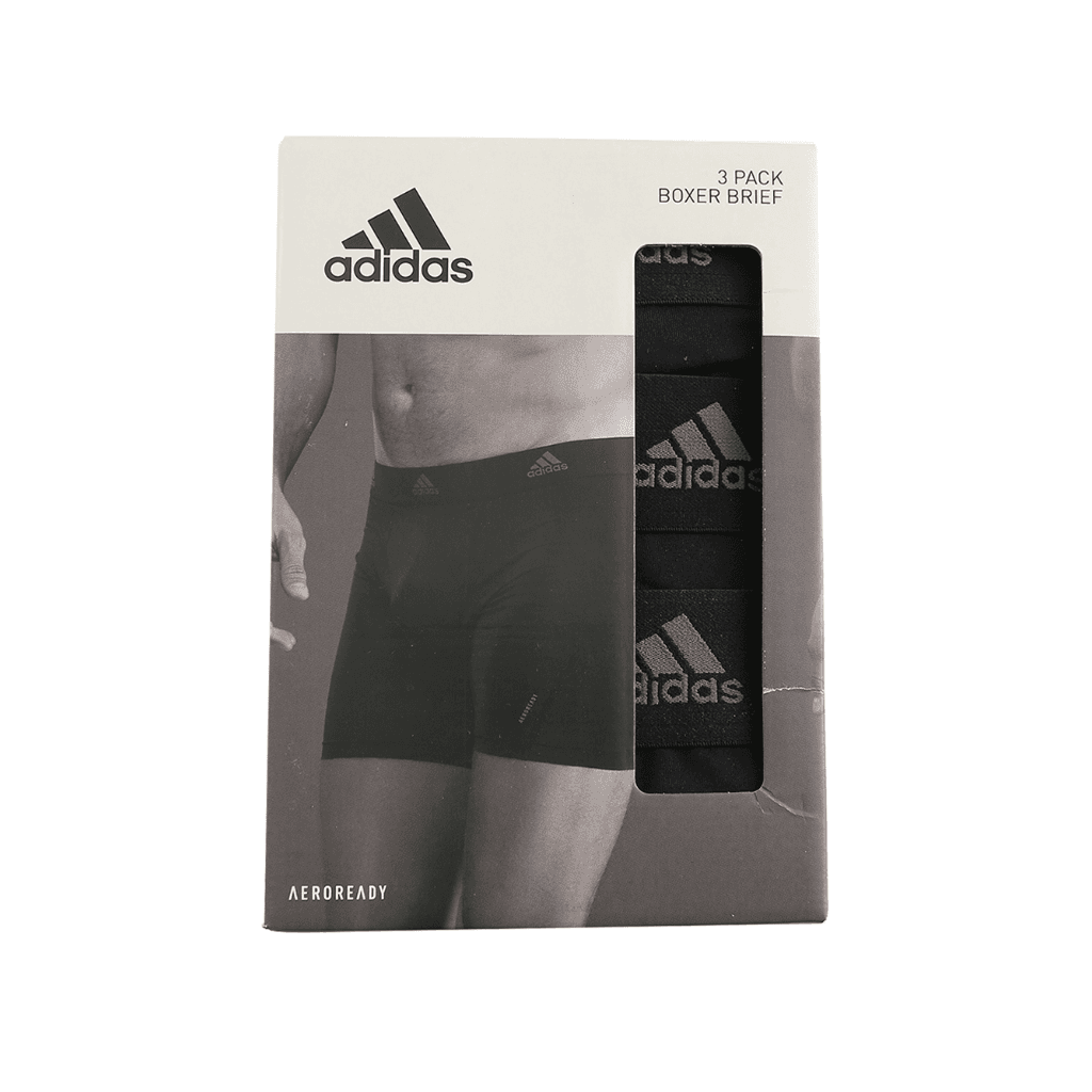 Трусы adidas 3 - изображение 4