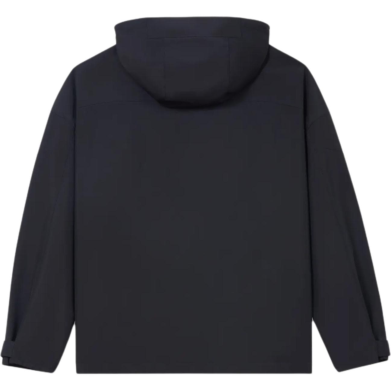Куртка KENZO SS24 Logo Zip Hoodie Black - изображение 2