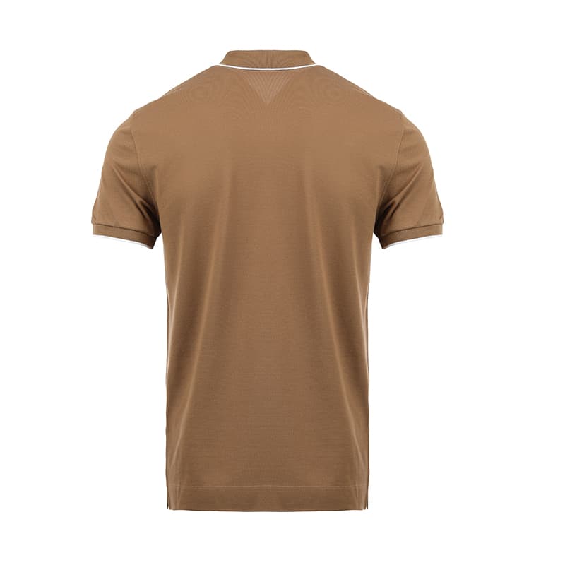 Поло Zegna SS24 LogoPolo - изображение 2