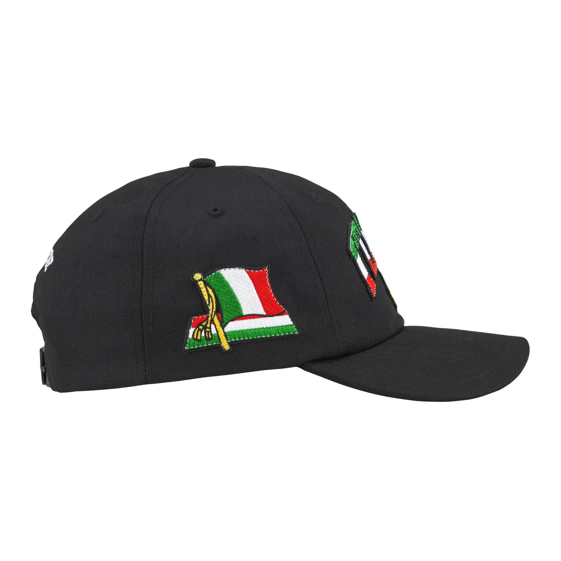 Кепка Supreme SS24 WEEK 14 ITALIA 6-PANEL - изображение 2