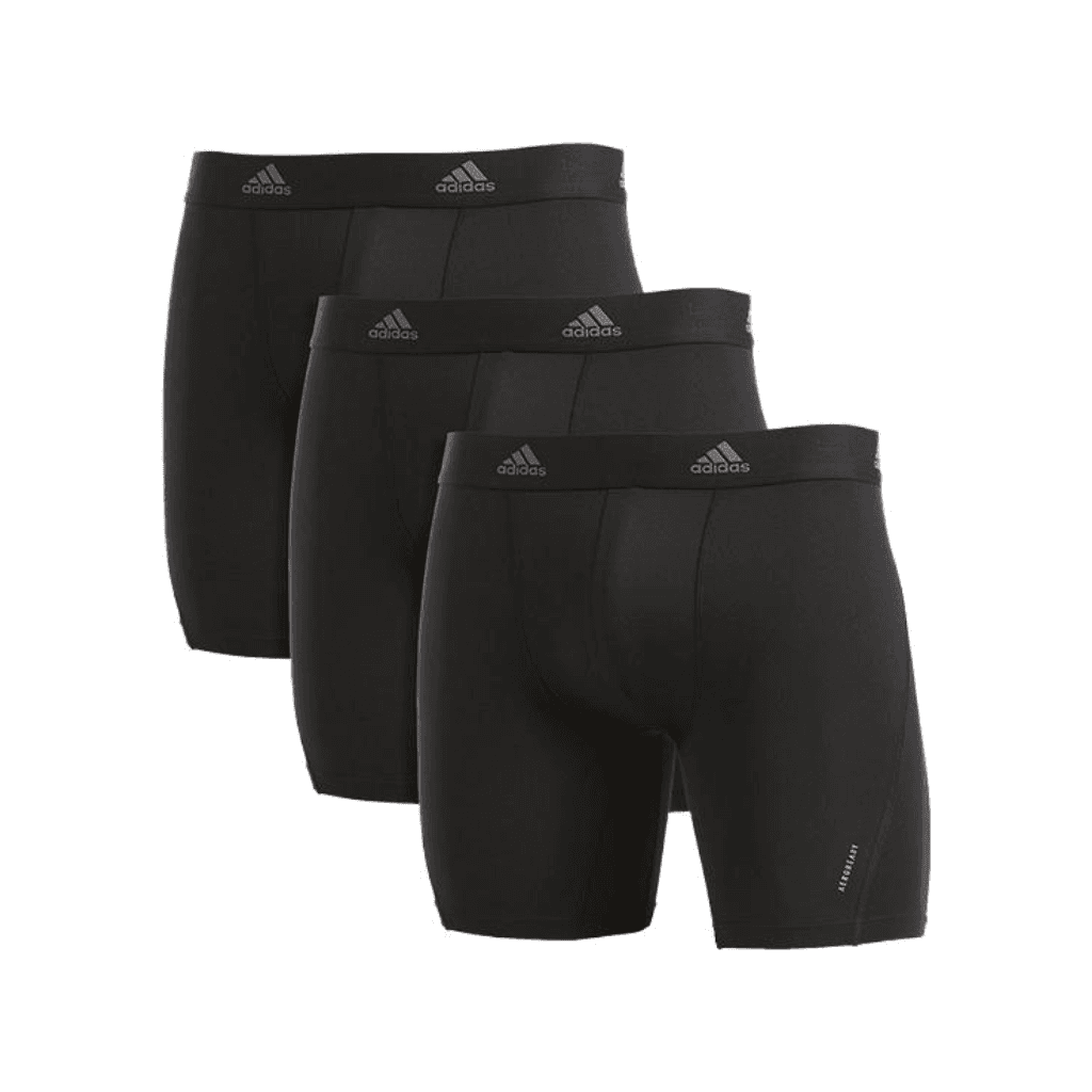 Трусы adidas 3 - изображение 1