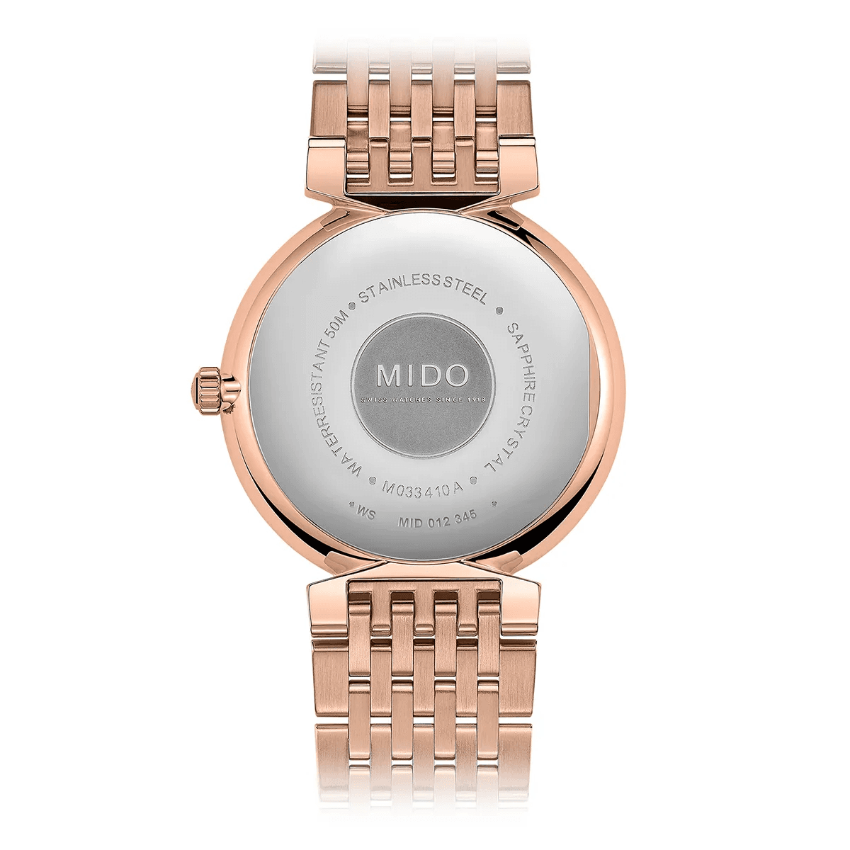 Часы MIDODORADA 50 40.7*38mm - изображение 3
