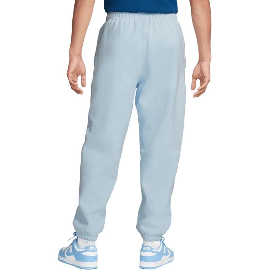 Штаны Nike Solo Swoosh Fleece Joggers - изображение 2