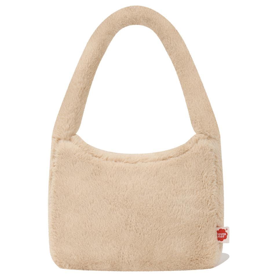Сумка COVERNAT Cloverheart Ecofur - изображение 3