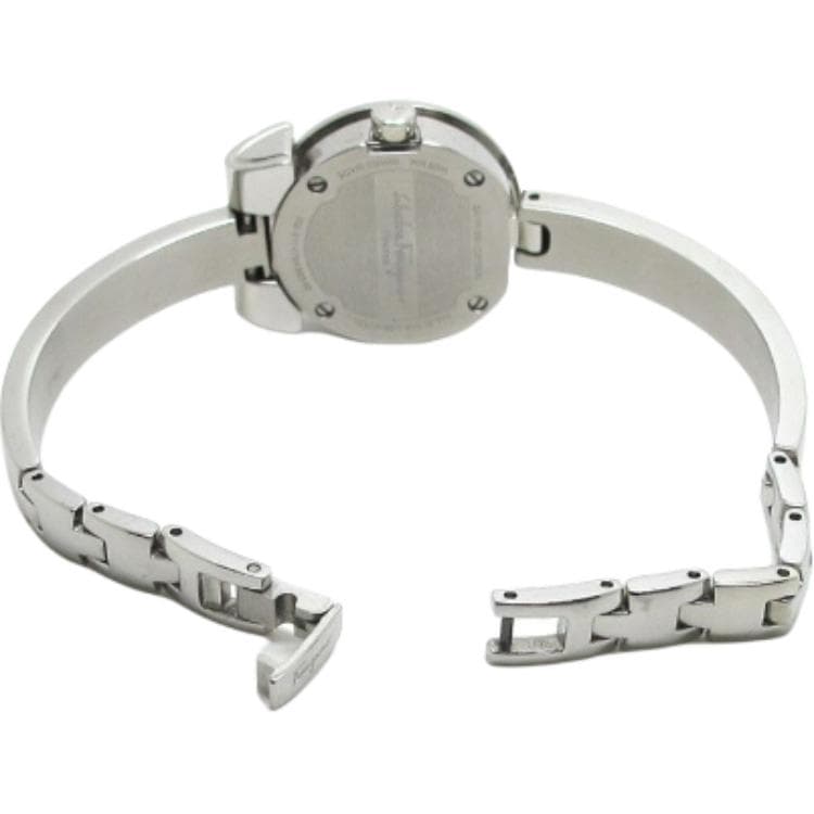 Механические часы Ferragamo Quartz Watch 22mm White Dial - изображение 4