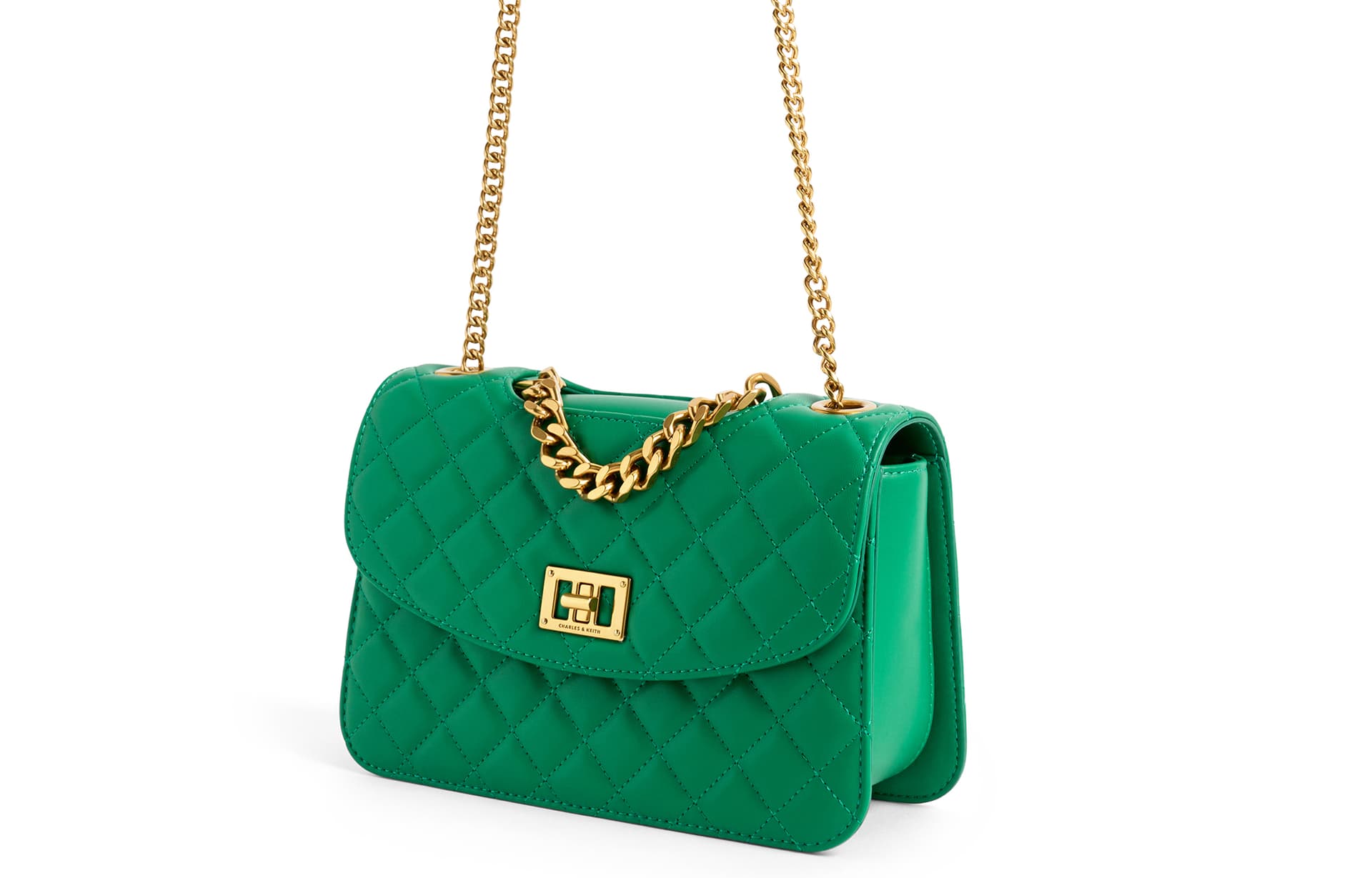 Сумка через плечо CHARLESKEITH PU CK - изображение 2