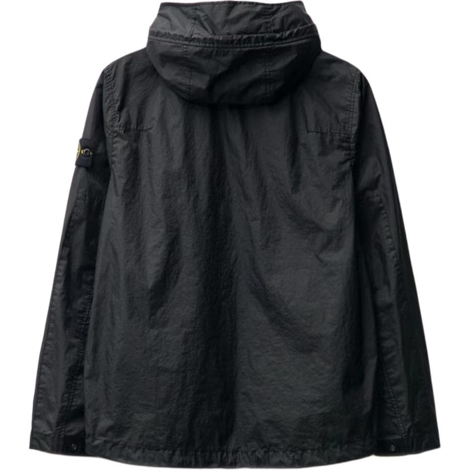 Куртка Stone Island Membrana 3L TC Black — фото 2