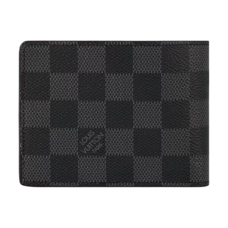 Кошелек Louis Vuitton Slender Graphite - изображение 3