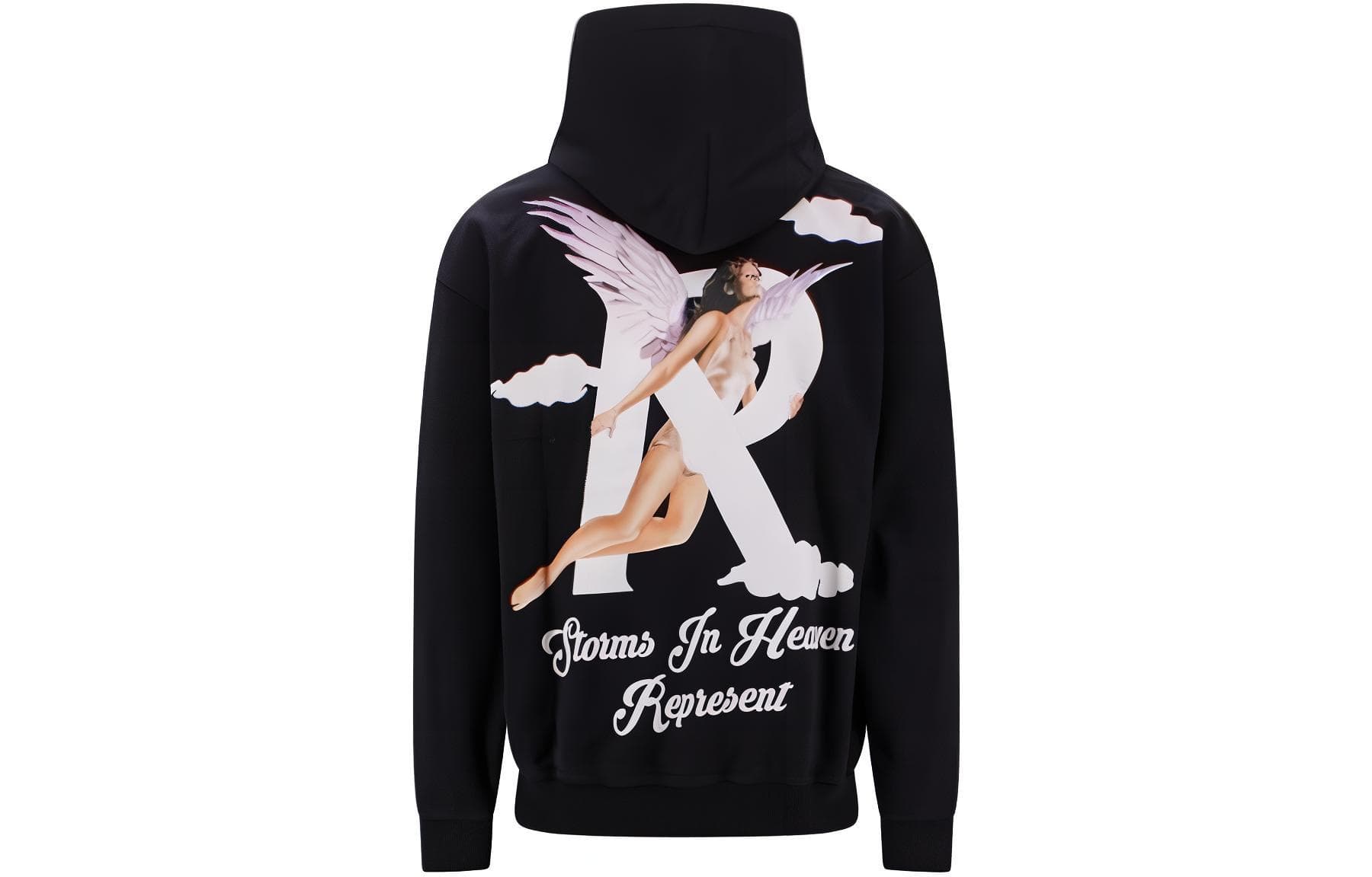 Худи REPRESENT SS23 Logo - изображение 2