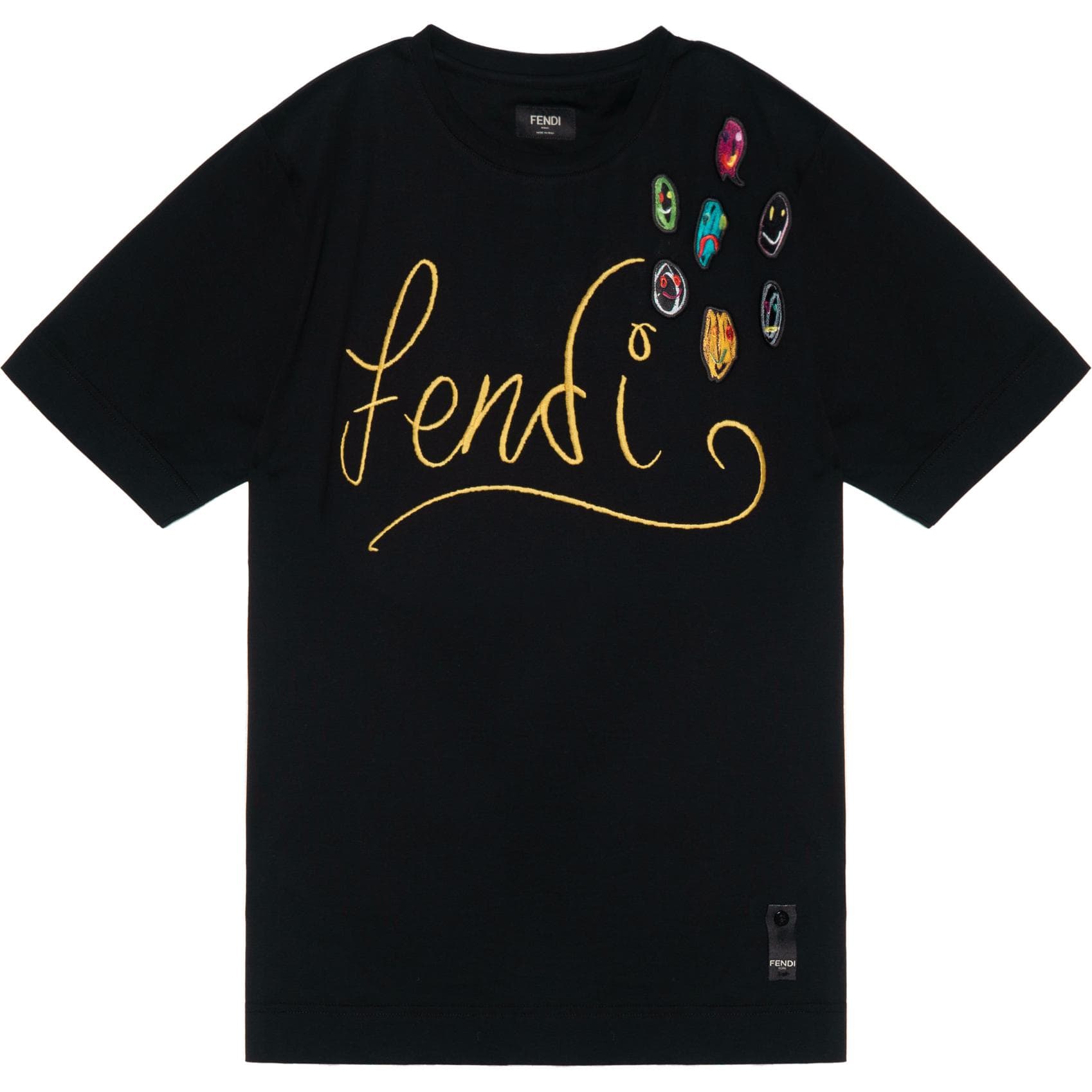 Футболка FENDI x noel fielding T — фото 2