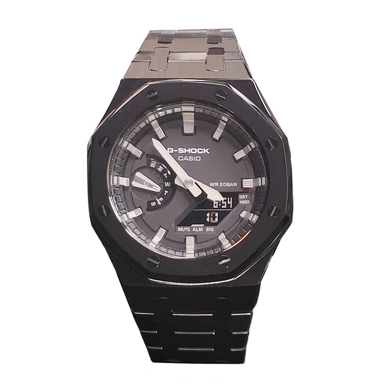 Часы Casio GA-2100-1A1 - изображение 1