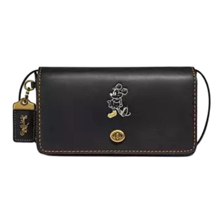 Сумка через плечо COACH x Disney Dinky 23 - изображение 1