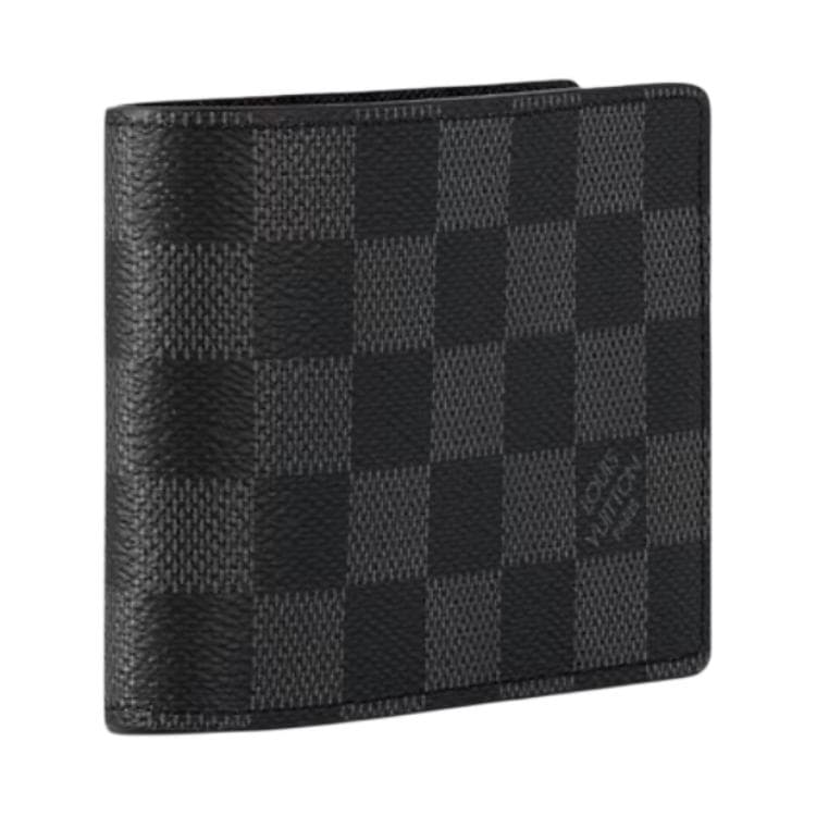 Кошелек Louis Vuitton Slender Graphite - изображение 2