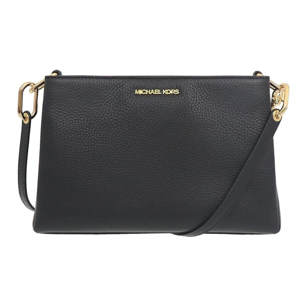 Сумка через плечо MICHAEL KORS MK Trisha Logo - изображение 2