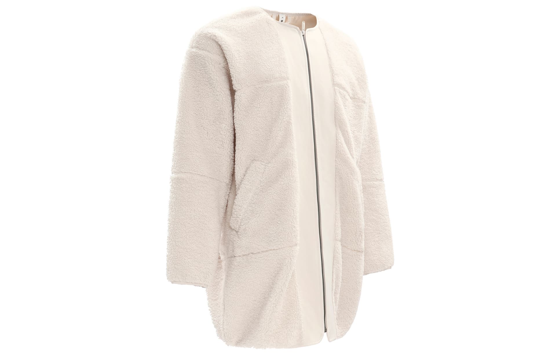 Куртка lululemon Collarless Textured - изображение 3