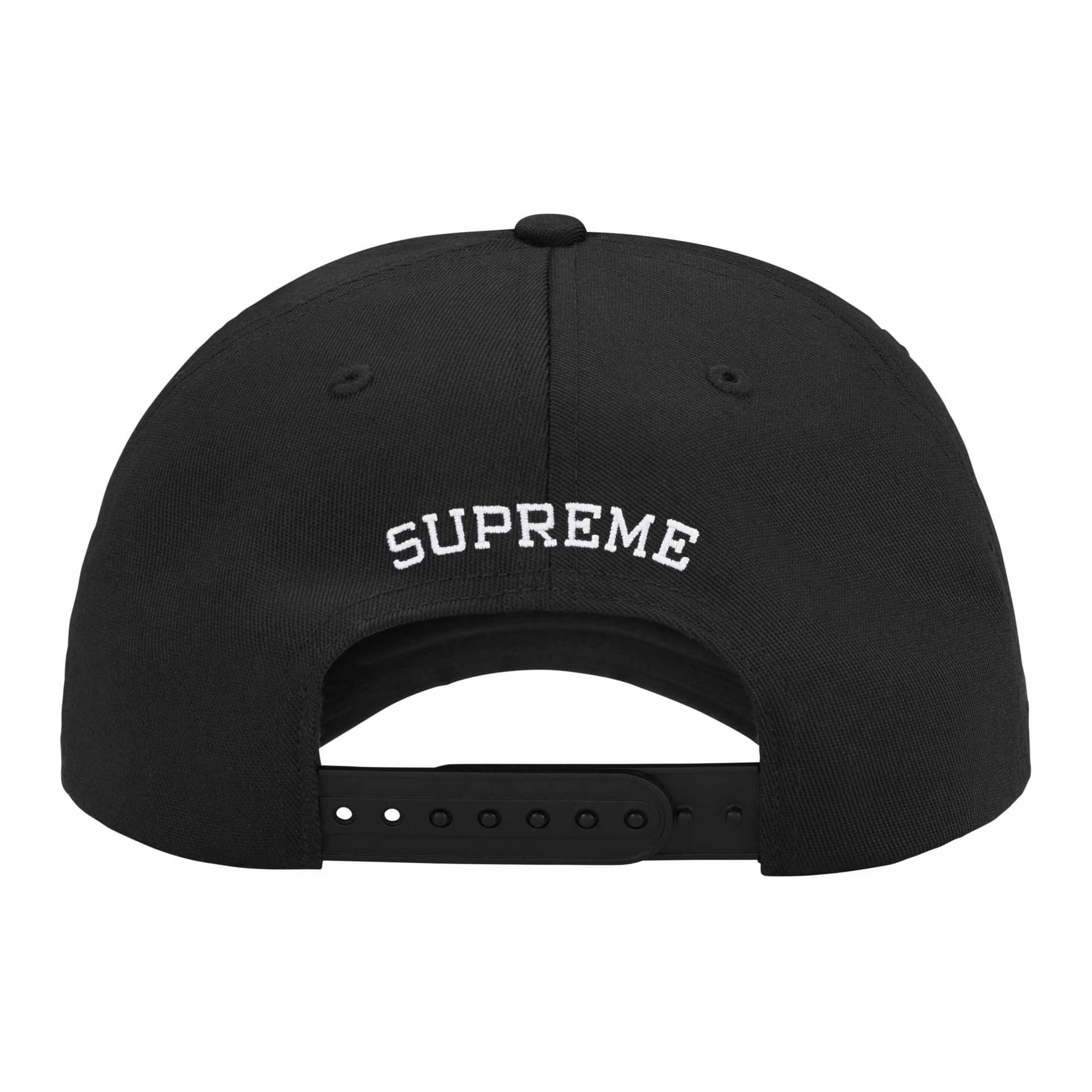 Кепка Supreme SS24 WEEK 14 ITALIA 6-PANEL - изображение 3