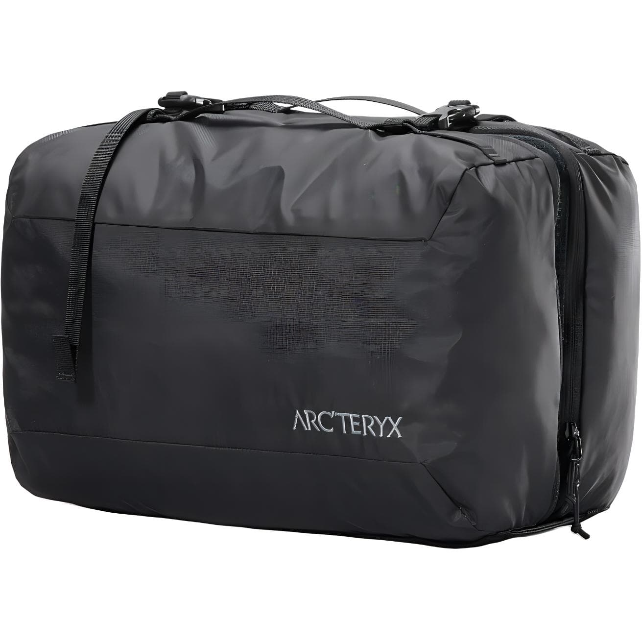 Arcteryx Index Универсальный нейлоновый органайзер Средний Унисекс Парный Черный - изображение 2