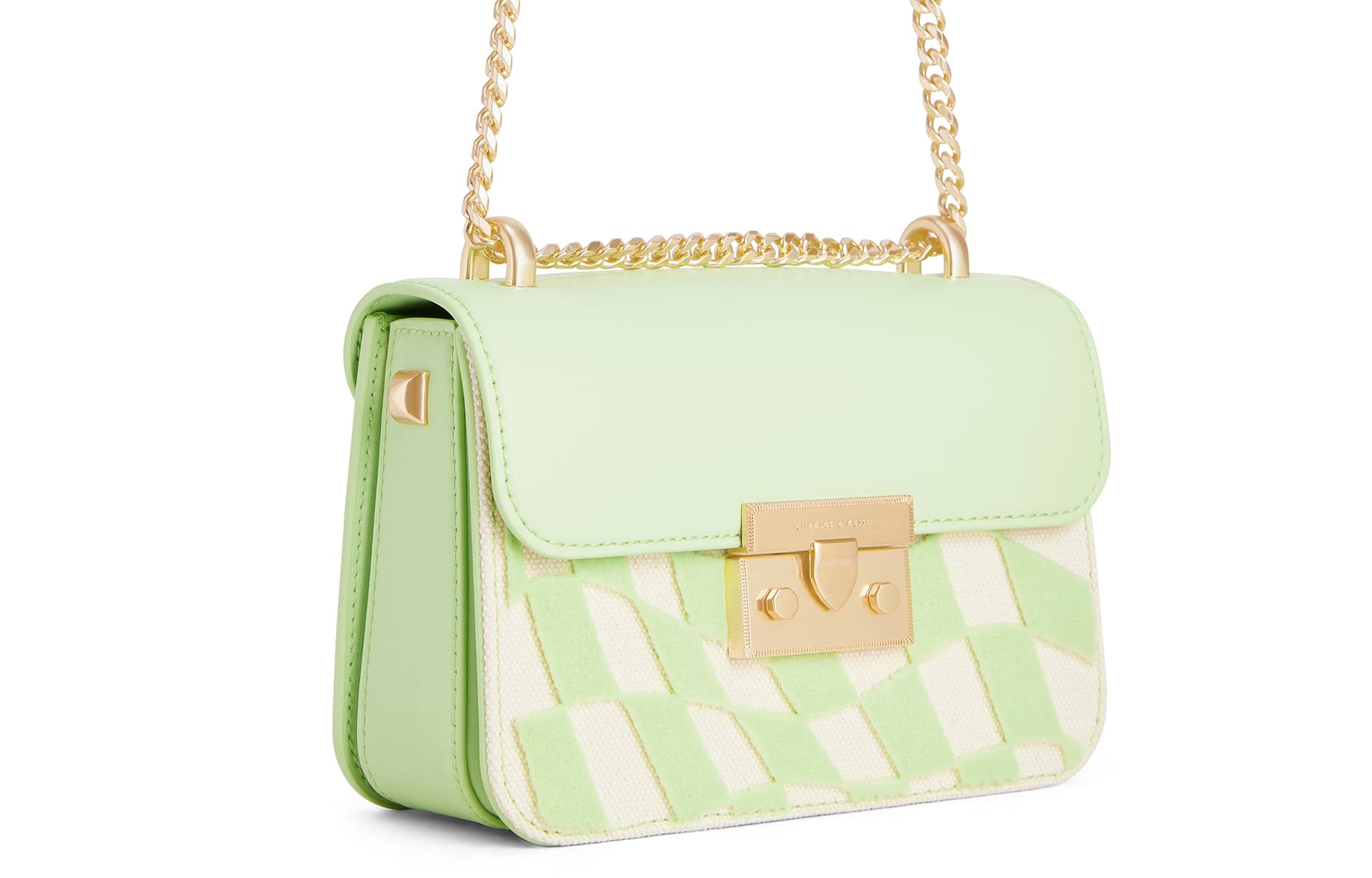 Мини-сумка CHARLESKEITH ck - изображение 2