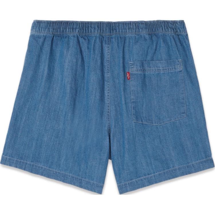 Джинсовые шорты levis - изображение 2