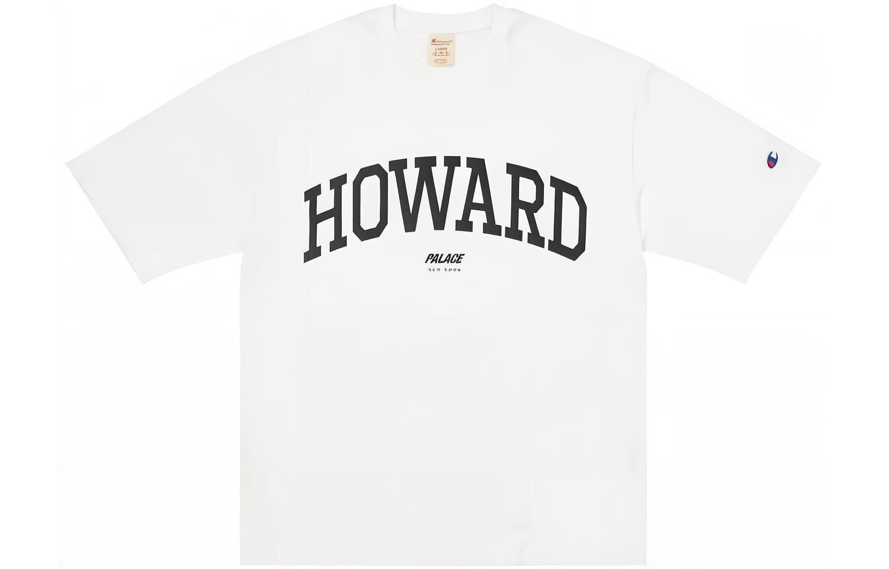 Футболка PALACE x Champion FW22 T - изображение 1