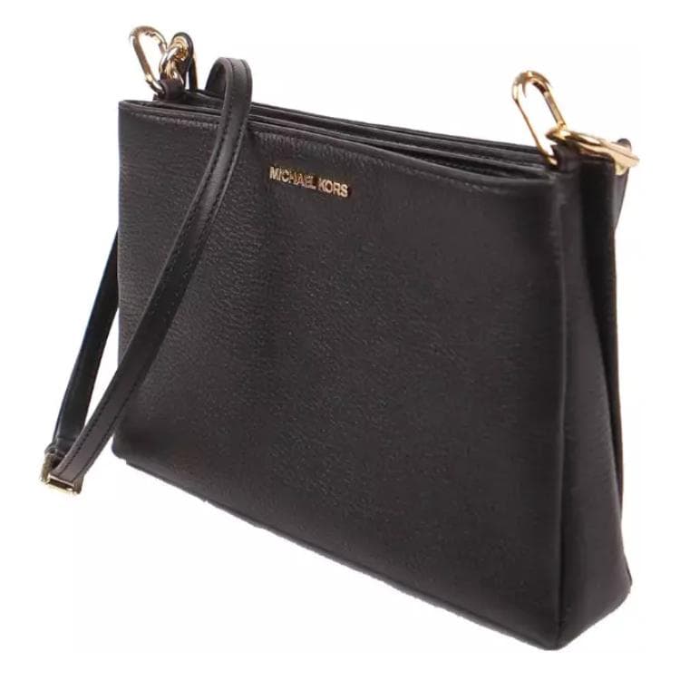 Сумка через плечо MICHAEL KORS MK Trisha Logo - изображение 3