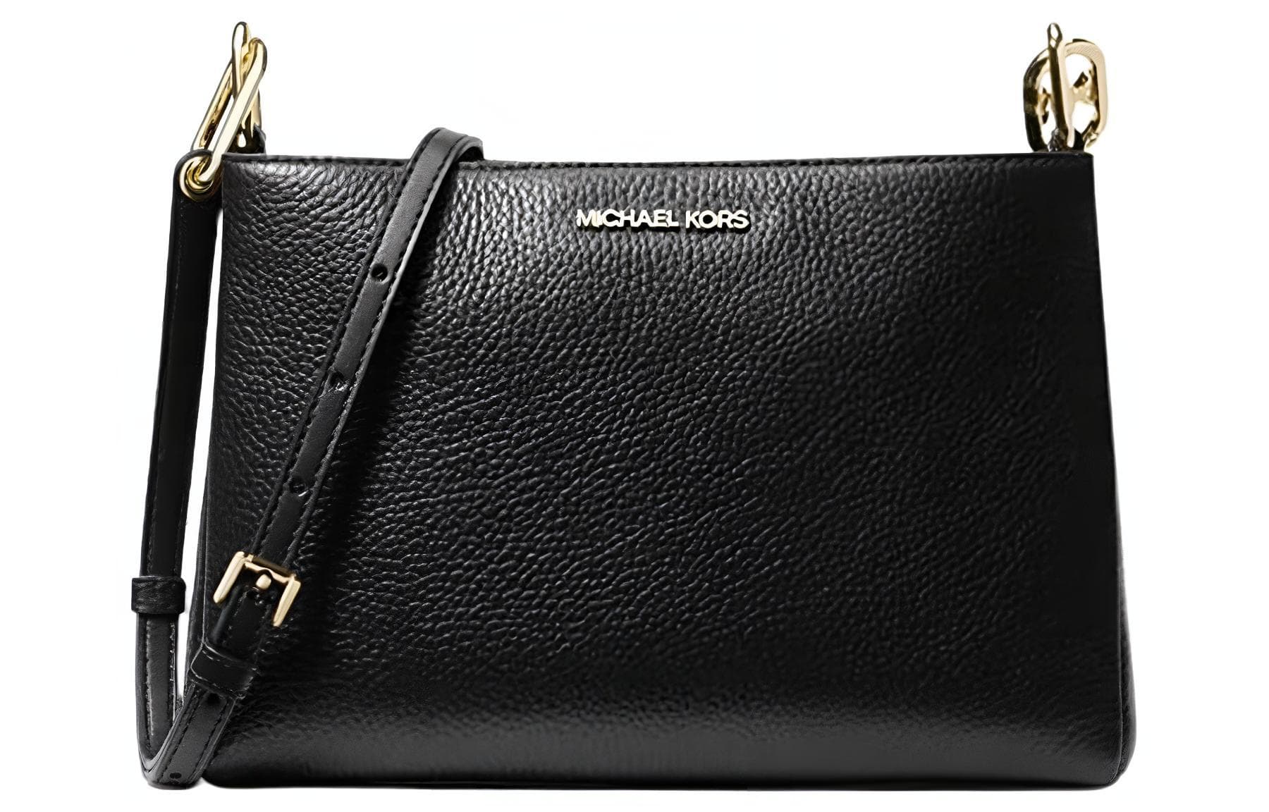 Сумка через плечо MICHAEL KORS MK Trisha Logo - изображение 1