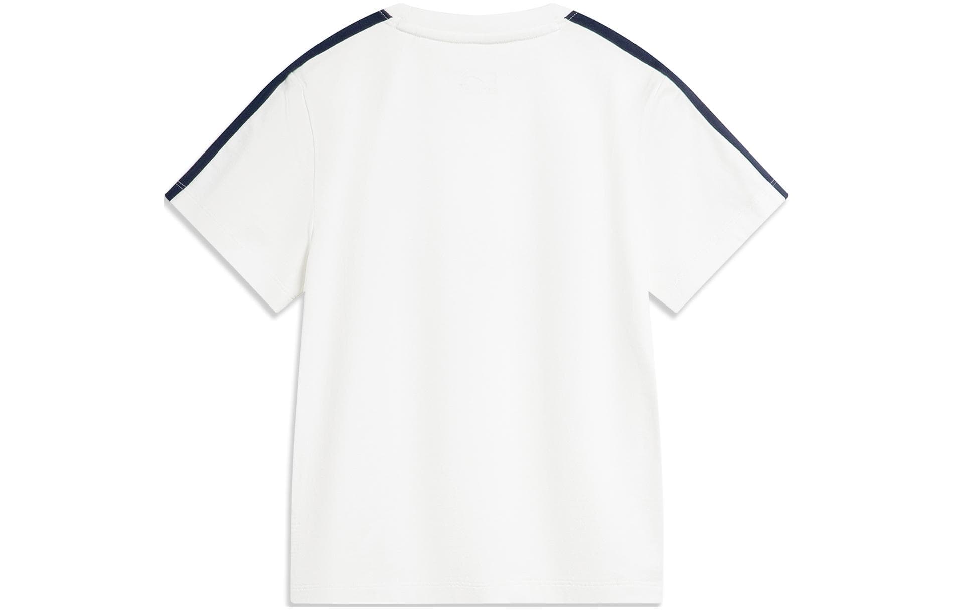 Футболка LiNing Logo T - изображение 2