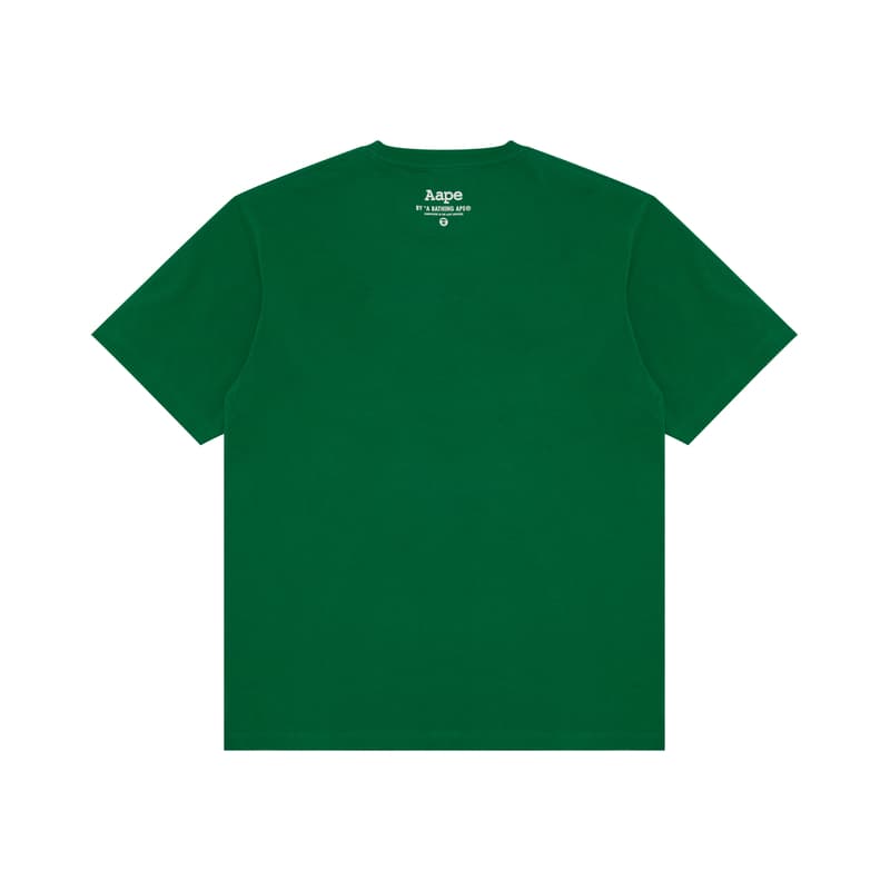 Футболка Aape SS24 T - изображение 2