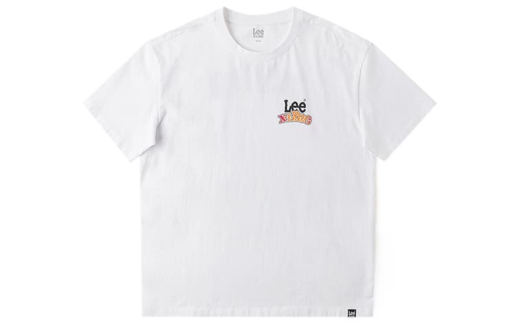 Футболка Lee SS24 OversizeLogoT - изображение 2