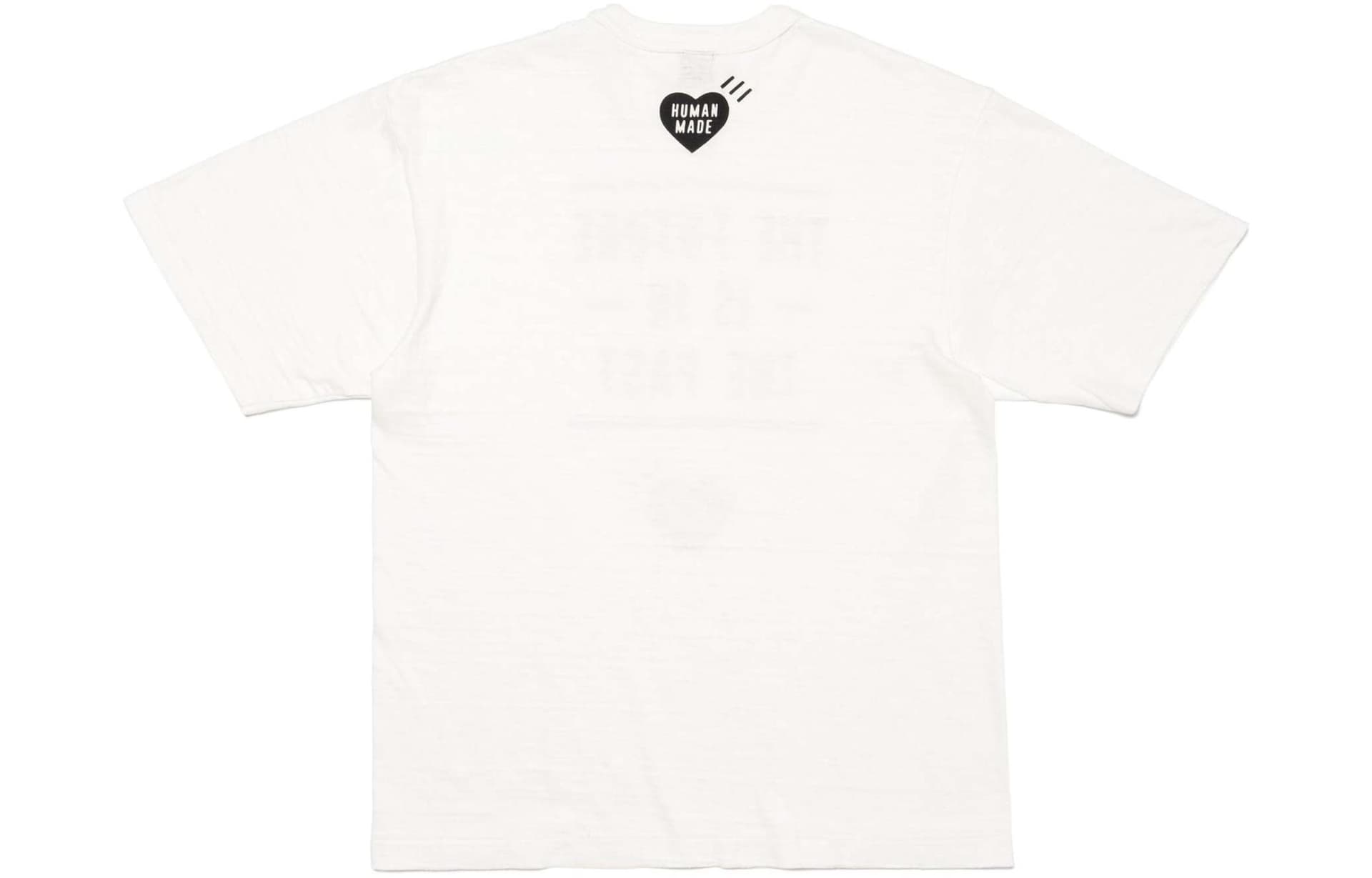 Футболка HUMAN MADE SS24 T - изображение 2