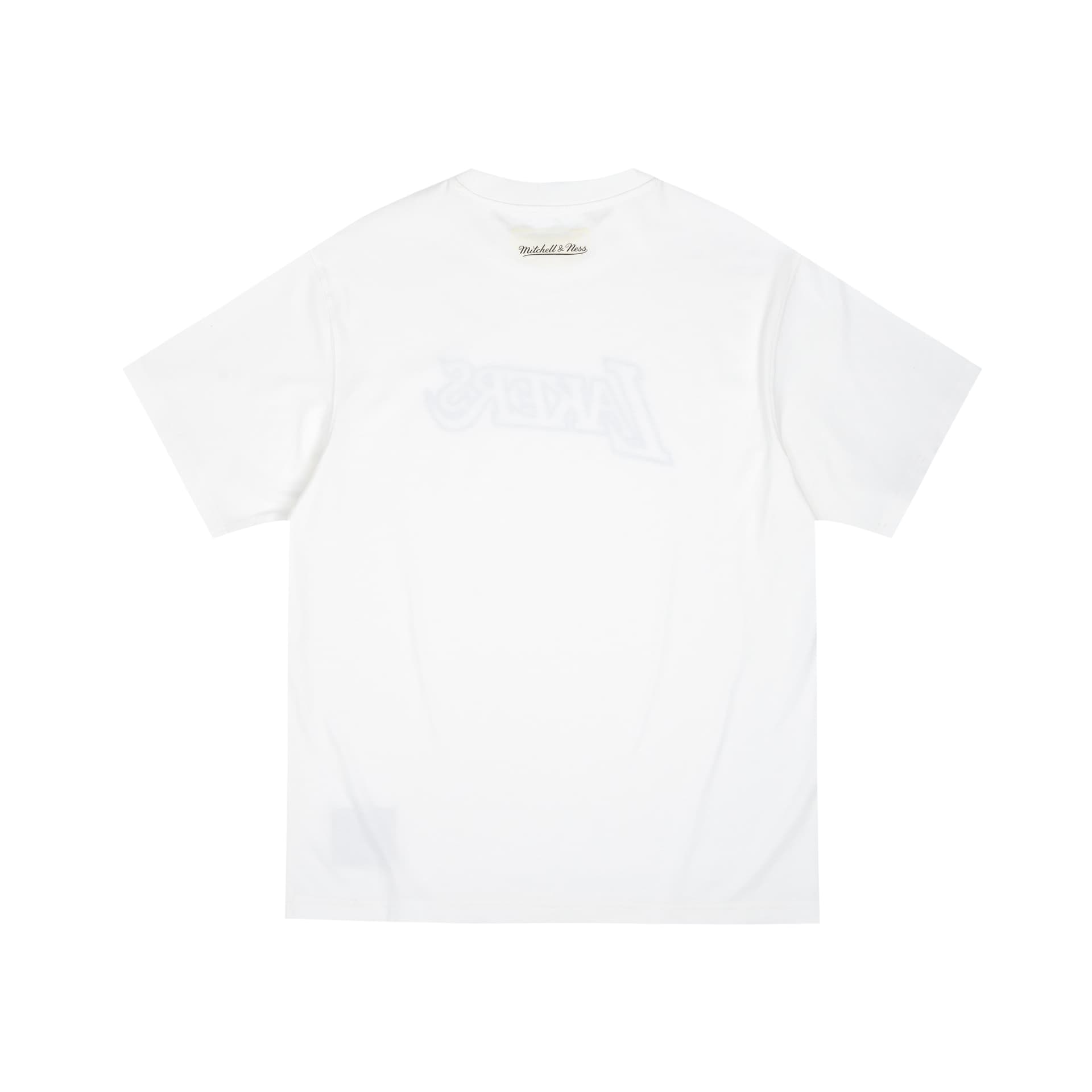 Футболка Mitchell Ness NBA logo T - изображение 2