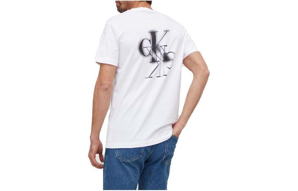Футболка CALVIN KLEIN LogoT - изображение 2