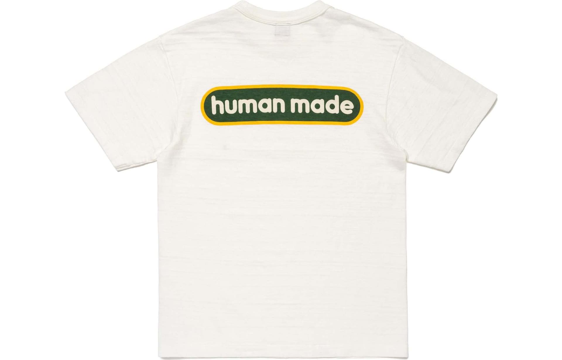 Футболка HUMAN MADE Logo SS24 T - изображение 2