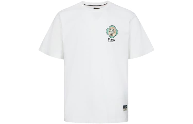 Футболка EVISU SS24 T - изображение 2