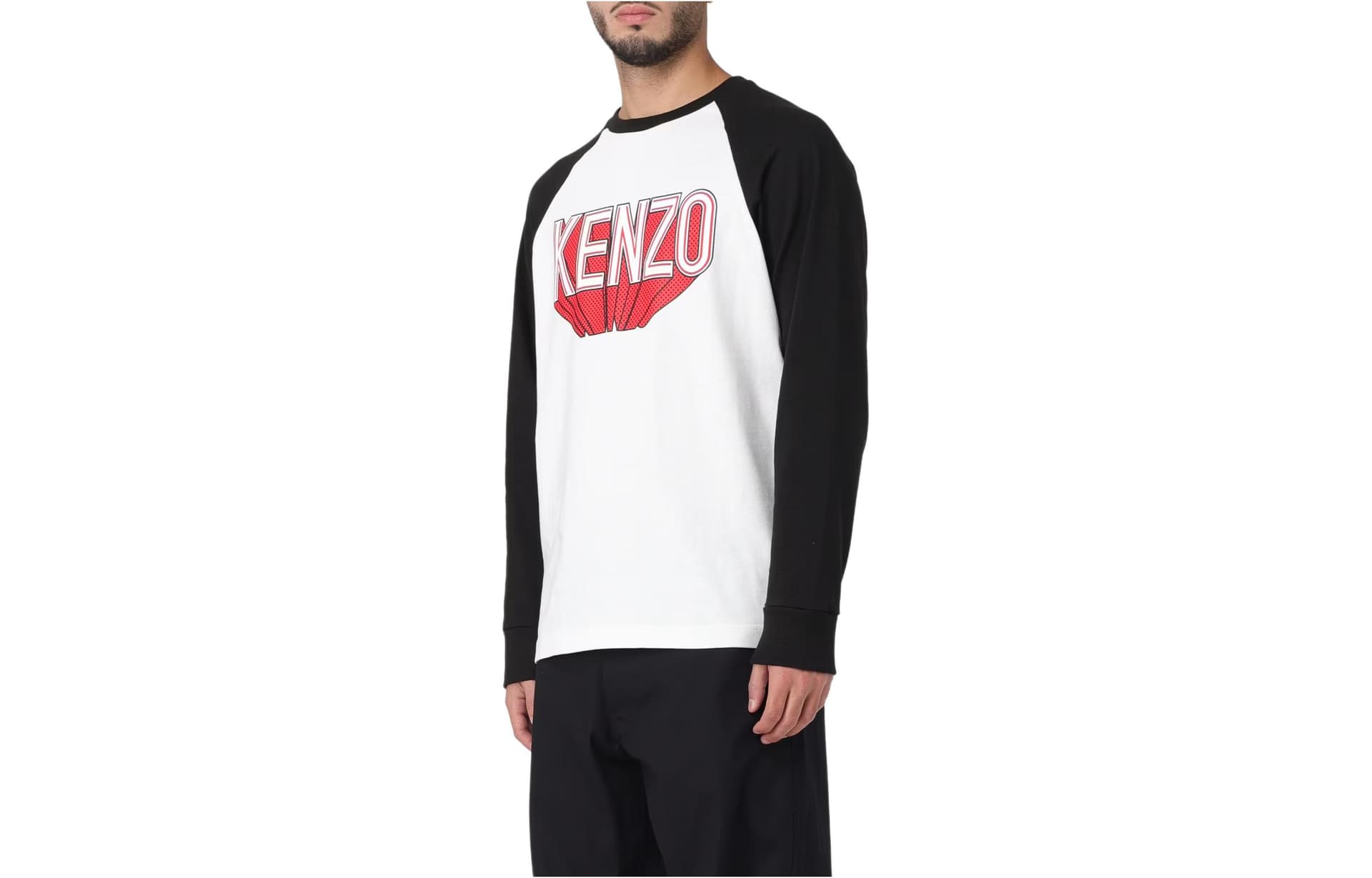 Футболка KENZO T - изображение 3
