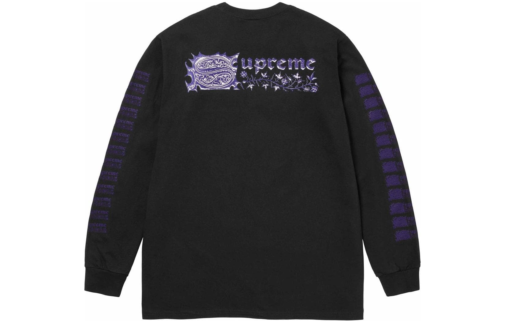 Футболка Supreme SS24 WEEK1T - изображение 2