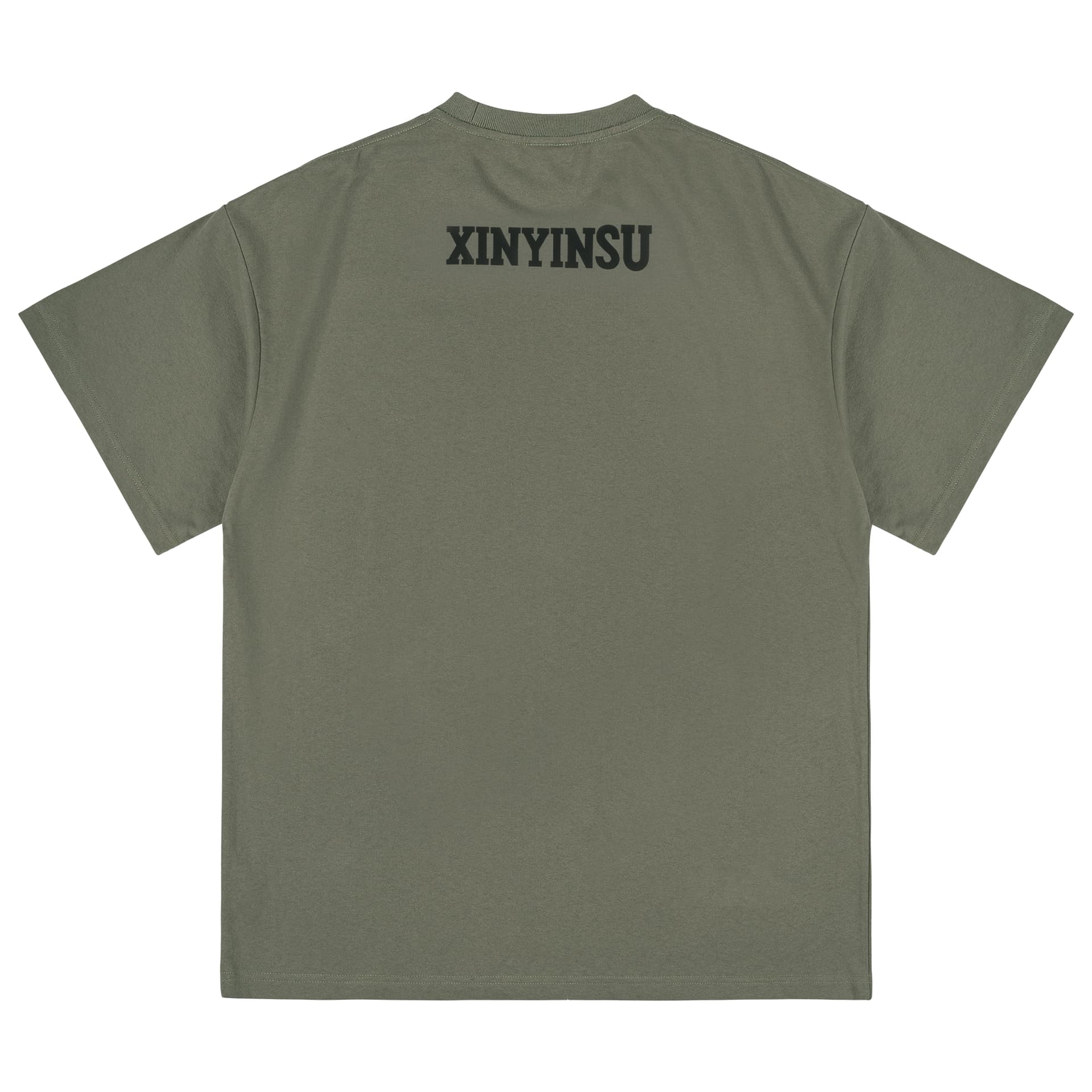 Футболка XINYINSU LOGO SS24 T - изображение 2