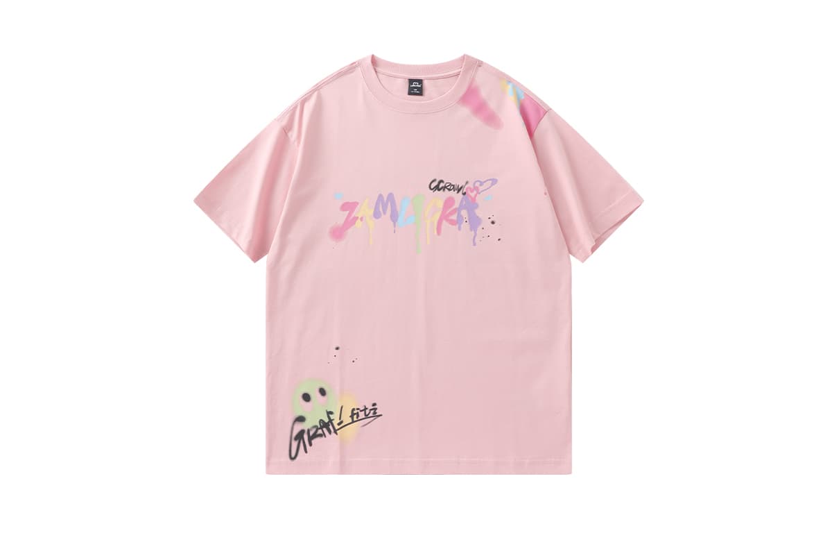 Футболка LAMLICKA SS24 T - изображение 2