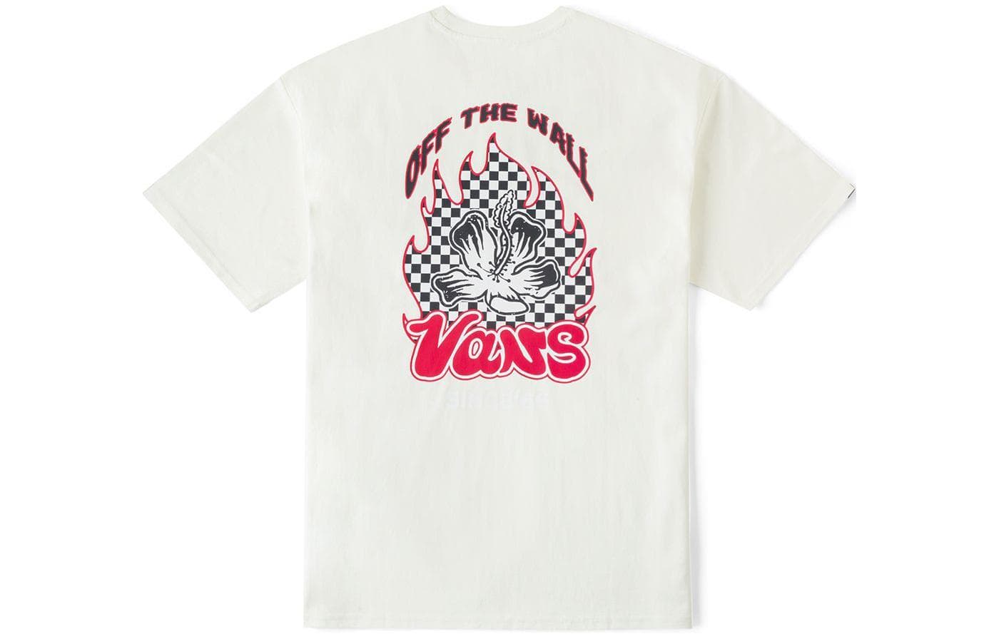 Футболка Vans T - изображение 2