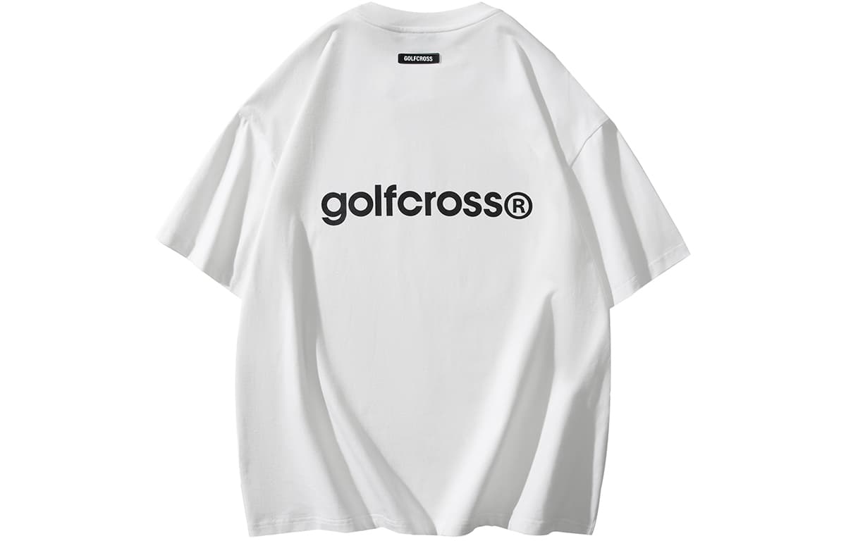 Футболка GOLFCROSS T - изображение 2