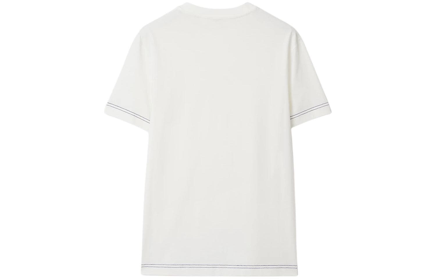 Футболка Burberry SS24 LogoT - изображение 2