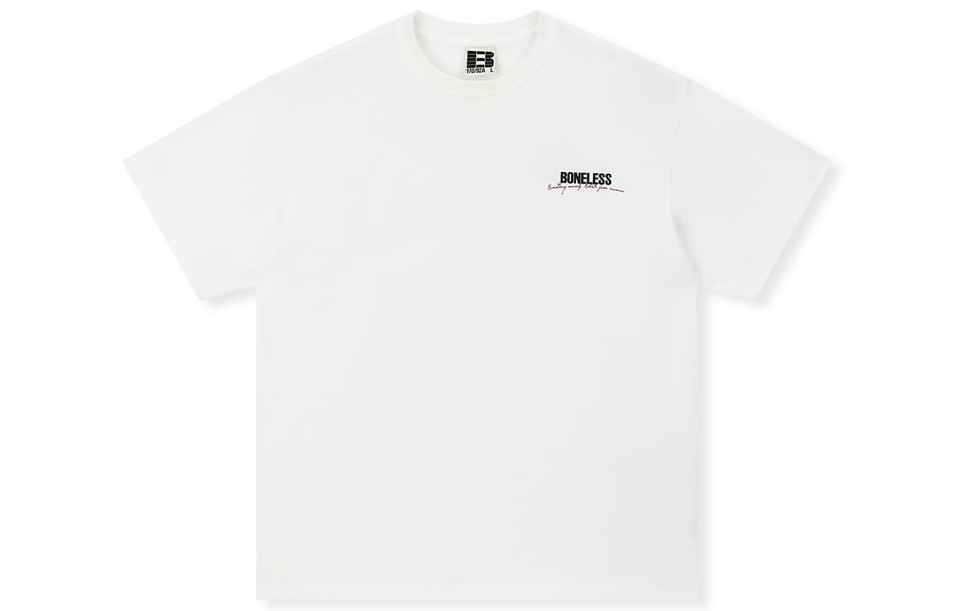 Футболка BONELESS B Logo T - изображение 2