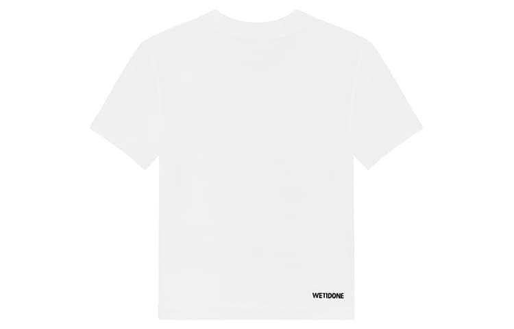 Футболка WE11DONE SS24 T - изображение 2
