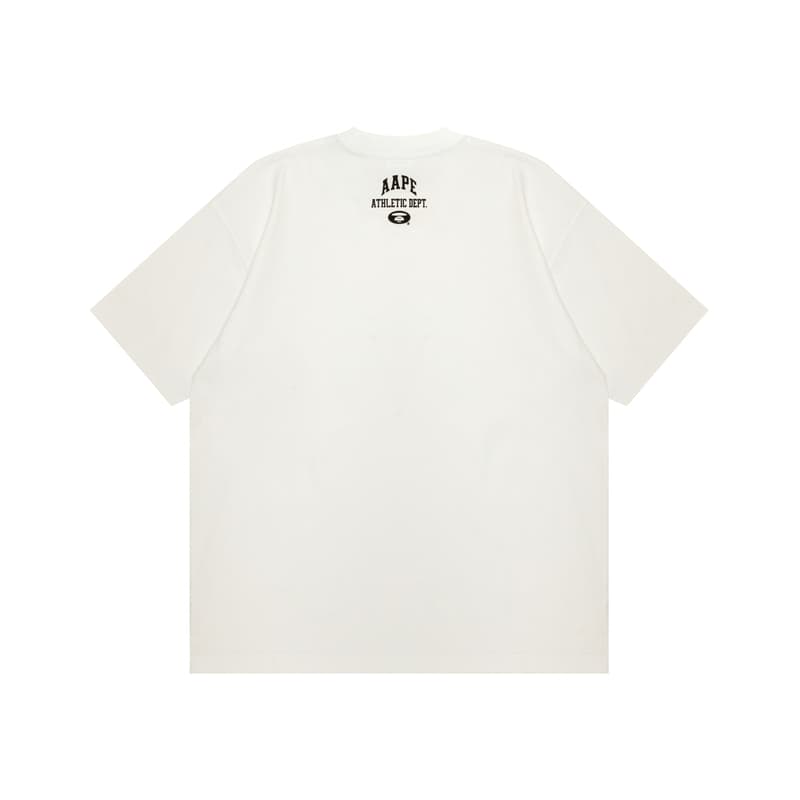 Футболка Aape SS24T - изображение 2