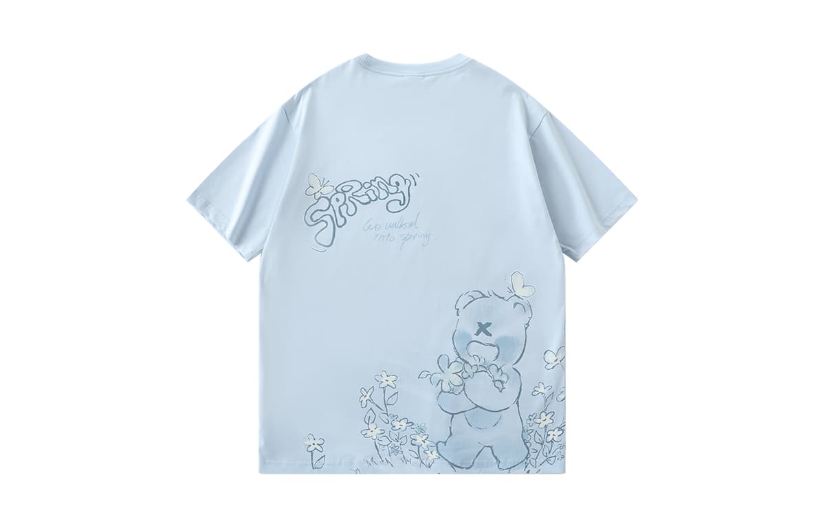 Футболка LAMLICKA SS24 T - изображение 2