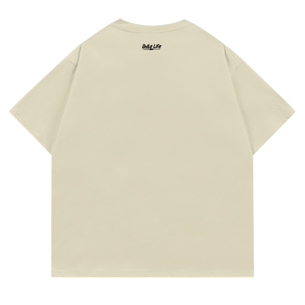 Футболка Unite Life HOODS logoT - изображение 2