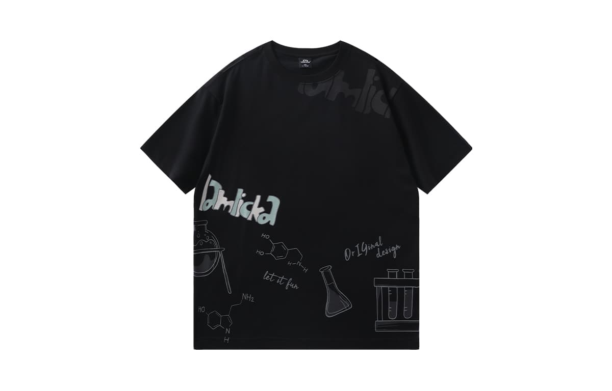 Футболка LAMLICKA SS24 T - изображение 2