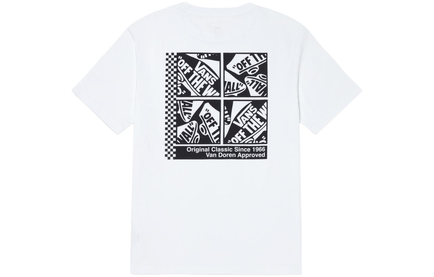Футболка Vans T - изображение 2