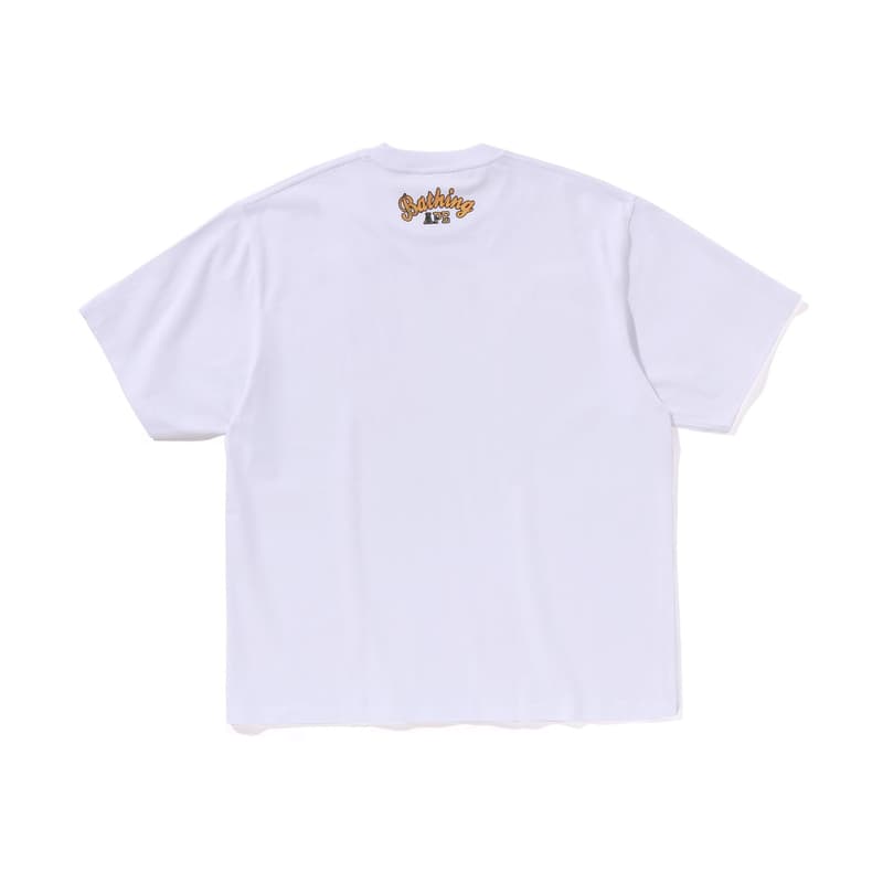 Футболка A BATHING APE SS24 T - изображение 2